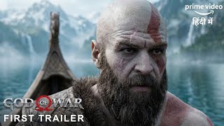 God Of War - First Trailer (2026) Live Action|Ryan Burst , Callum Vinson |Amazon Prime|New Trailer 