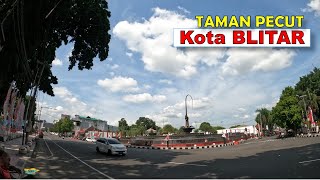PECUT Park and BLITAR City Square