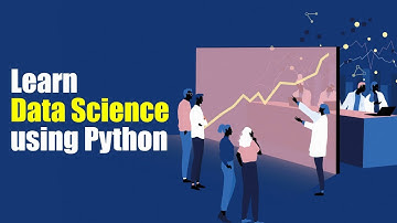 Introduction to python and Data Science | Eduonix