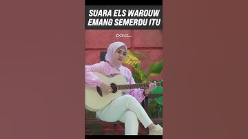SATU RASA CINTA - ARIEF | Cover by Els Warouw #saturasacinta #elswarouw #elswarouwcover