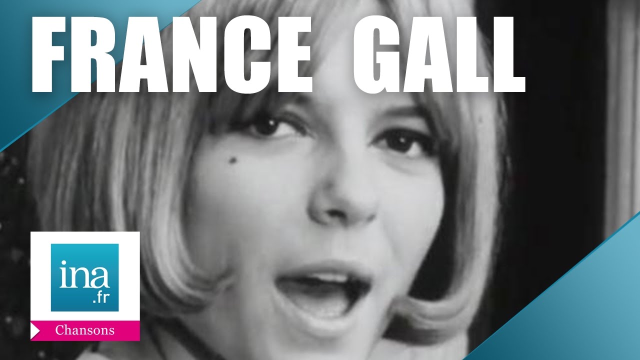 France Gall Le Best Of Des Années 60 Compilation