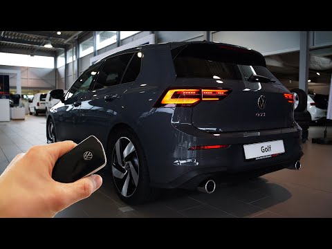 Video: Volkswagen Golf GTI Anmeldelse 2021: Så Nær Perfeksjon