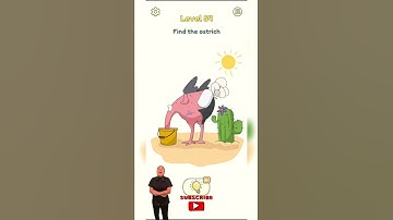 DOP 2 Level 54 Find The Ostrich