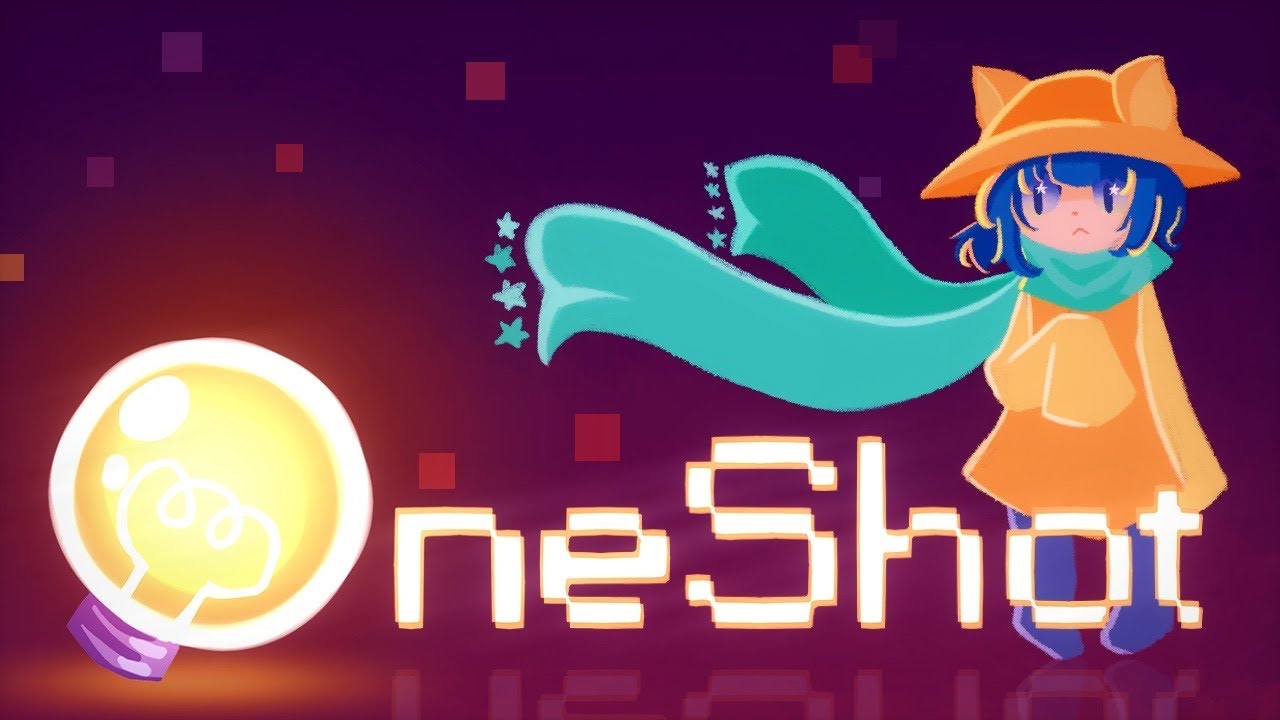 【OneShot 】in this game... you only have one shot at everything.. - YouTube