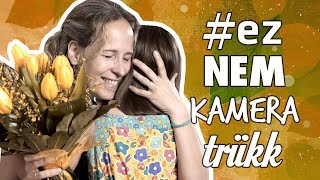Anyák napja alkalmából, a Cappyvel karöltve néhány anyukának szebbé...