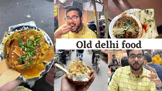Old delhi food tour | Kebabs, Jalebi, Kachori and more😍