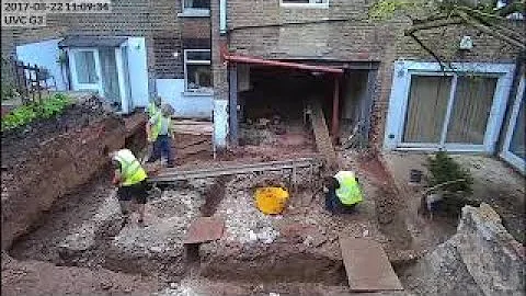 Side Return Extension in North London