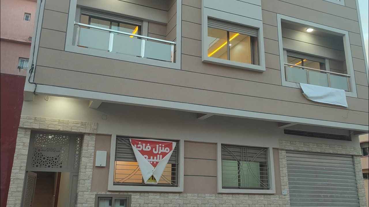 #منزل_للبيع سكني بالكراج في حد السوالم 101 متر 160 مليون 0601952948