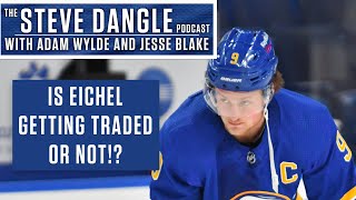Why Hasn't Jack Eichel Been Traded Yet?