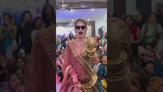 Beauty Expo 2023 Live Performance Khushi Shaikh Shaad Malik And Tanmay Sir