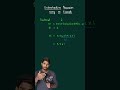 Factorial Example - Recursion
