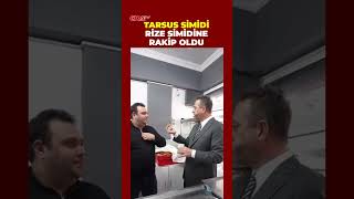 Ali Mahir Başarır, Hurbaşkanı Erdoğanın Rize Simidi Diyaloğuna Tarsus Simidi Ile Yanıt Verdi