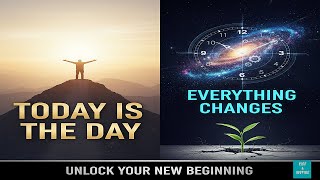 What If TODAY Changes EVERYTHING? (This Will Shock You)