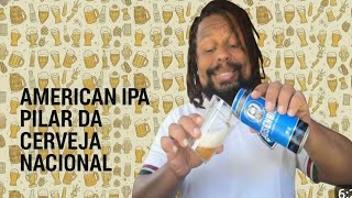 Einsenbahn American Ipa - Um Dos Grandes Pilares Da Retomada Da Cerveja Artesanal No Brasil