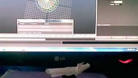 Interfacing servo motor(hardware) with maya using Atmega 32 (AVR)