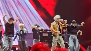 Ateez At Coachella Weekend 2 - Django