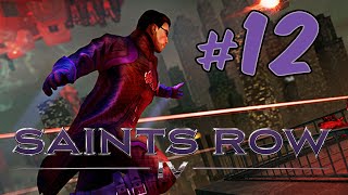 Saints Row 4 - Gameplay Walkthrough (Part 12) 'Alien Spaceship'