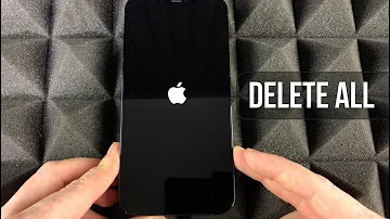 Co se odstraní, když iPhone resetuju?