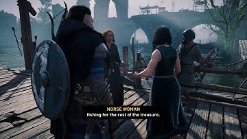 AC Valhalla World Event: Last Flight of the Gyldan Sparrow