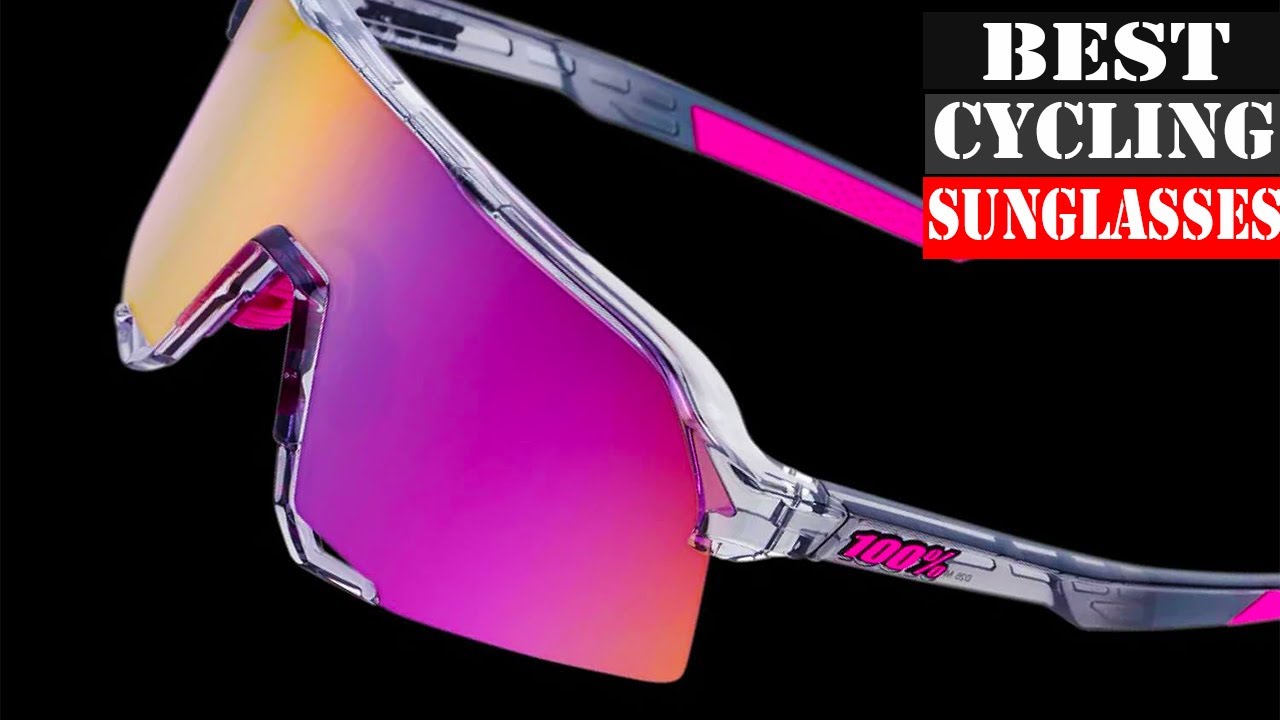 5 лучших солнцезащитных очков для велоспорта 2025 года