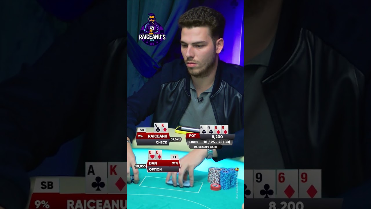 Raiceanu AK vs Dan QQ 💬 Cine înțelege ce s-a întâmplat aici?