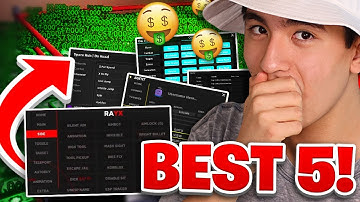 5 BEST Da Hood Script GUIs Roblox Da Hood Aimlock, ESPs, More (2025 Pastebin)
