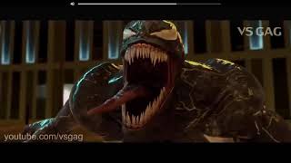 Venom roar sound effect. Resimi