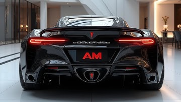 Muscle is terug! De gloednieuwe Pontiac Firebird Trans AM uit 2026 zal je versteld doen staan!