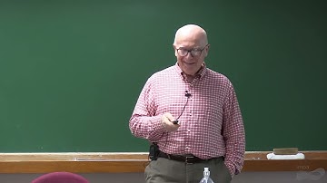 Minicurso - A Short Course on the Geometry of Probability Distributions - Aula 03