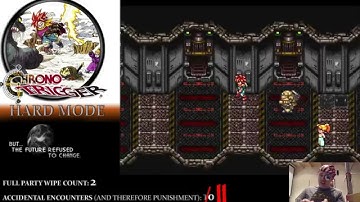 HARD MODE: Chrono Trigger Ep 8 - Cat Food and Pirate Accents