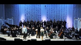 «В жизни так случается», поют Алина Атласова и Василий Соловьёв-Седой младший