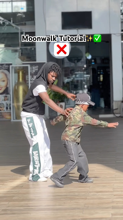Moonwalk tutorial (made easy) #shorts