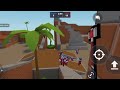 Зомби выживание на Battleold #2