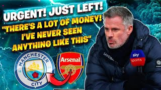 🚨HAPPENED NOW! MULTIMILLION-POUND DEAL! - A SCRAP WITH ARSENAL OVER A RARE GEM! MAN CITY FC NEWS!