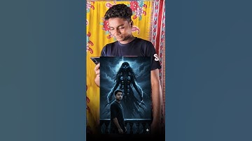 Mahakali Ma Viral Ai Portrait Photo Editing/Gemini Photo Editing/Viral Photo Editing
