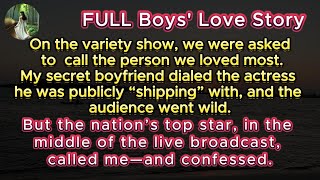 Famous On a live show, my secret boyfriend called his CP actress—but the top star dialed me and confessed. Profile