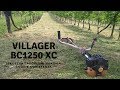 Villager trimer BC 1250 XC - iskustva nakon 4 godine rada