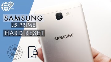 How To Hard Reset Galaxy J5 Prime || Samsung J5 Prime Hard Rest