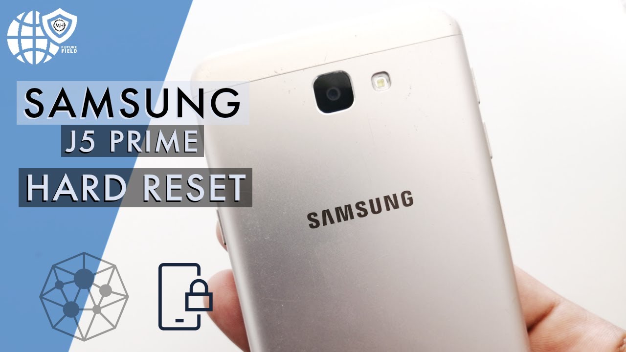 How To Hard Reset Galaxy J5 Prime || Samsung J5 Prime Hard Rest - YouTube