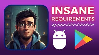 Insane new App/Game launch requirements on Android 😰 screenshot 3