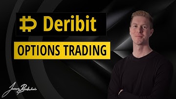 Deribit Demo | How To Trade Bitcoin Options