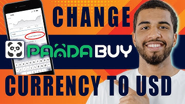 How to Change Pandabuy Currency to USD (2025)