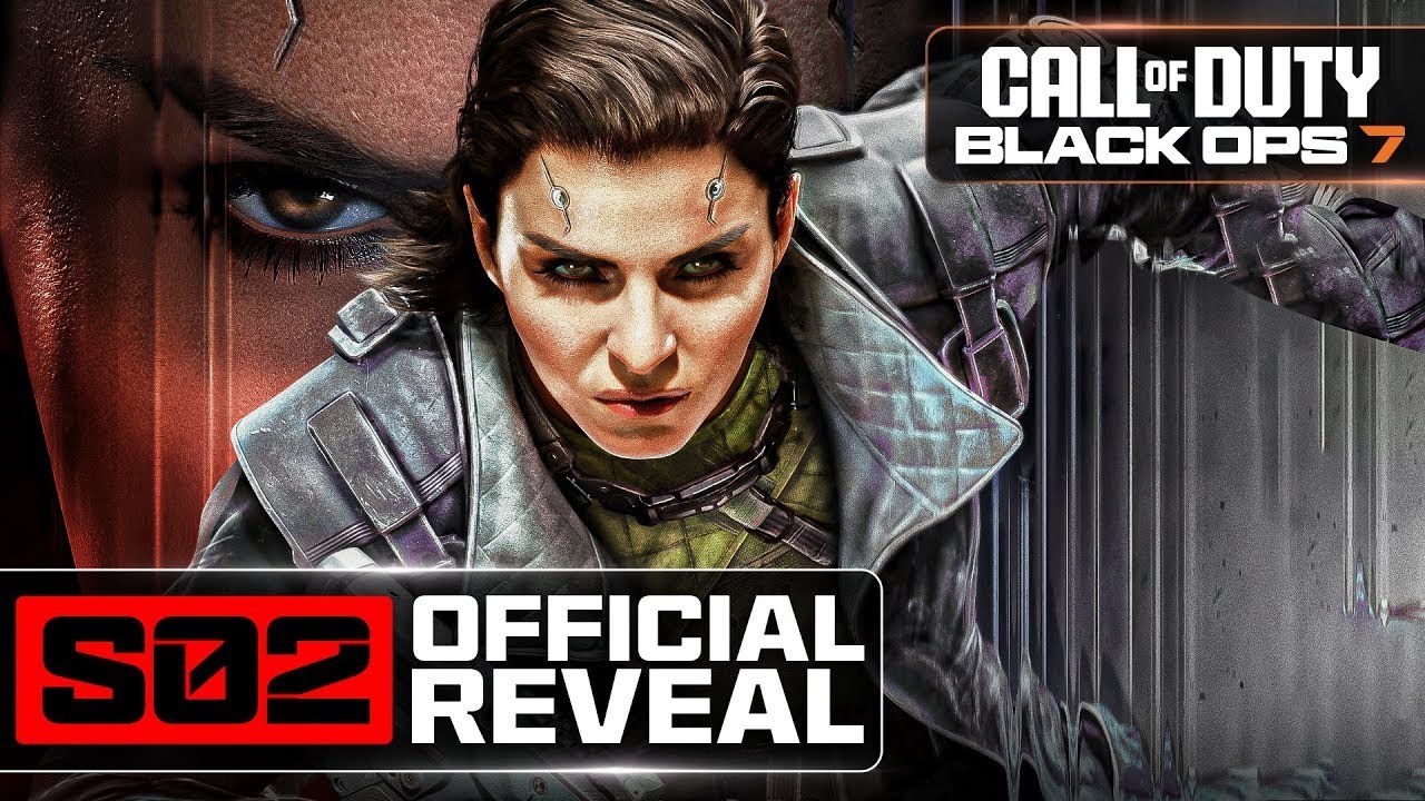 Black Ops 7 Season 2 Launches Feb 5th Who's Ready? - YouTube