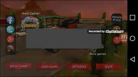 First time using Mobizen