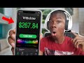 Earn $267.84 PER HOUR Listening To Music! *Proof* (Make Money Online 2020)