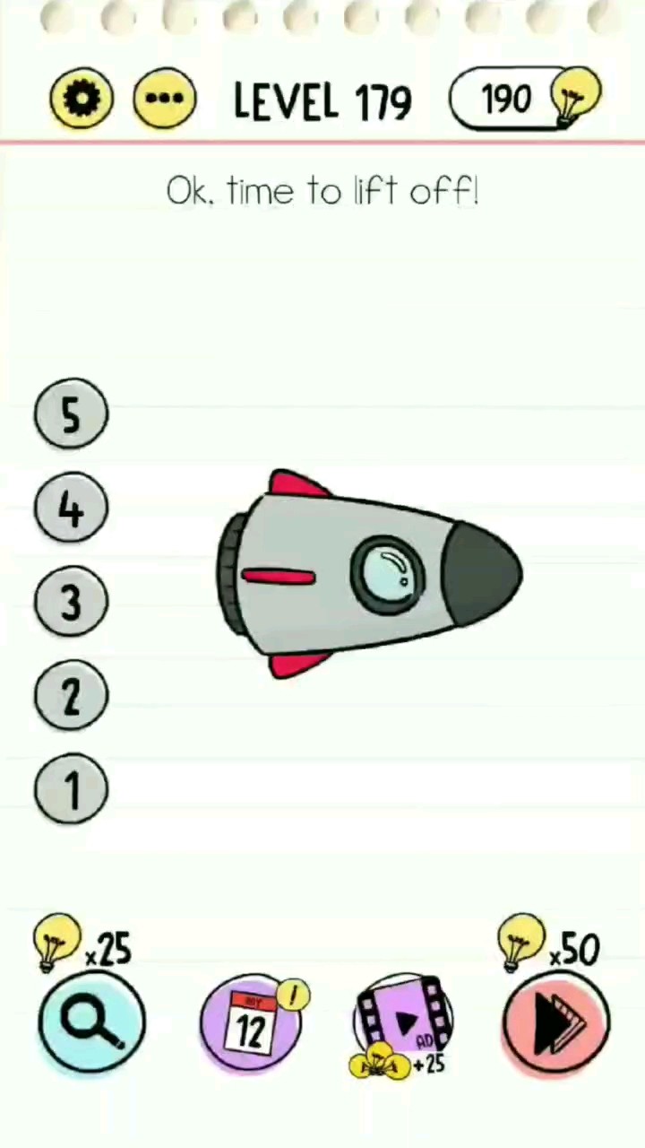 Brain Test Level 179 Tricky Puzzles #androidgames #braintest