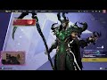 THE HANDSOME PLATINUM DEMON - MARVEL RIVALS