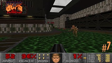 Doom with Oops! All TechBase.Map 07