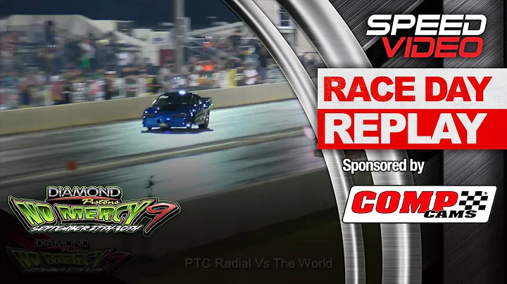 Jeff Naiser with a 3.76 Q4 at No Mercy Radial vs. ...
