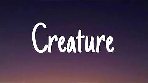 Jelly Roll - Creature (Lyrics)